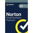 NORTON SMALL BUSINESS PREMIUM 500GB 1 uživatel pro 20 zařízení na 12 měsíců BOX