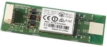 OKI WiFi 802.11a/b/g/n karta pro C650dn/B412/B432/B512/C332/C532/C542/C612/C823/C833/C843/C824/