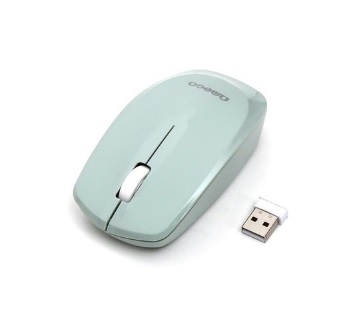 OMEGA MOUSE WIRELESS 1200 DPI MINT