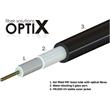 OPTIX Kabel gelový UNIV 09/125um, 8vl., FRLSOH,CLT se základní ochranou proti hlodavcům