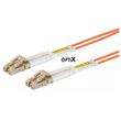 OPTIX LC/UPC-LC/UPC Optický patch cord 50/125 20m