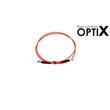 OPTIX ST/UPC-ST/UPC Optický patch cord 50/125 30m Simplex