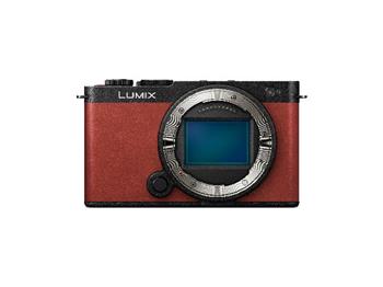 Panasonic Lumix DC-S9 tělo červená