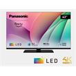 Panasonic TV-43W80AEZ Smart Fire TV, 108cm, 4K, LED, HDR10+, DVB-T2/S2/C