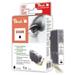 PEACH kompatibilní cartridge Canon CLI-526BK, Black, 10 ml