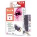 PEACH kompatibilní cartridge Canon CLI-526M, Magenta, 10 ml