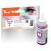 PEACH kompatibilní cartridge Epson CISS T6733 magenta, 70ml