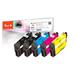 PEACH kompatibilní cartridge Epson No 29 MultiPack Plus, 2xbk, c, m, y