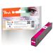 Peach kompatibilní cartridge Epson T2621, černá, 465str.