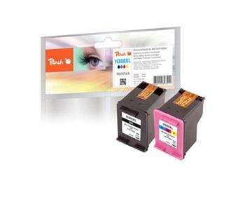 PEACH kompatibilní cartridge HP No 300XL MultiPack