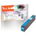 PEACH kompatibilní cartridge HP No. 973X, azurová, F6T81AE, 85ml