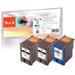 PEACH kompatibilní cartridge No 56 / No 57 MultiPack Plus