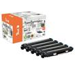 Peach kompatibilní toner Brother TN-247 MultiPack, bk, c, m, y