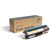 PEACH kompatibilní toner Brother TN-426 magenta