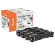 PEACH kompatibilní toner HP No 207X MultiPack bk, c, m, y