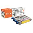 PEACH kompatibilní toner OKI MC853-series MultiPack bk, c, m, y