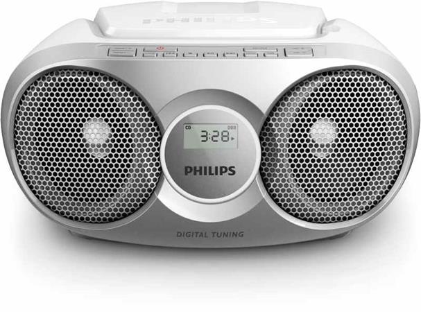 Philips AZ215S/12 CD Soundmachine poškozený obal