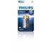 Philips baterie CR123A - 1ks