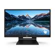 Philips LCD 242B9T 23,8" 16:9 IPS Touch/1920x1080@60Hz/5ms/250cd/VGA/DVI/HDMI/DP/2xUSB/Repro/HAS/VESA