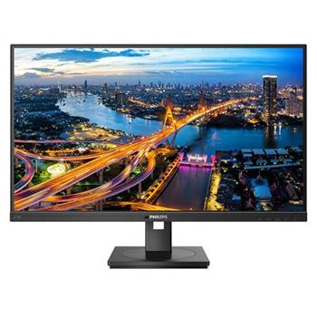 Philips LCD 276B1 27" IPS/2560x1440@75Hz/4ms/300cd/HDMI/DP/4xUSB/USB-C dock/RJ45/Repro/Pivot/HAS/VESA