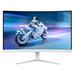 Philips LCD herní 27M2C5201L 27" zakřivený VA/1920x1080@180Hz/0,5ms/300cd/2xHDMI/DP/VESA/Bílý