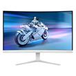 Philips LCD herní 27M2C5201L 27" zakřivený VA/1920x1080@180Hz/0,5ms/300cd/2xHDMI/DP/VESA/Bílý