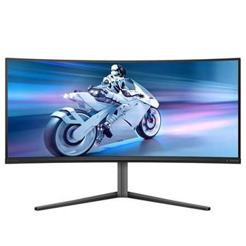 Philips LCD herní 34M2C6500 34" zakřivený QD-OLED/3440x1440@175Hz/0,03ms/1000cd/2xHDMI/DP/4xUSB/HAS/VESA