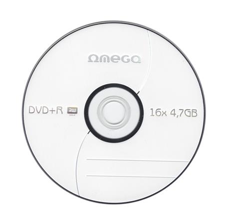 PLATINET OMEGA DVD+R 4,7GB 16X CAKE*10 [56821]