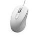 PLATINET OMEGA PC MYŠ 3D, OFFICE, 1200DPI, 1.5M USB BÍLÁ