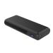 PLATINET POWER BANK 20000mAh PD65W QC BLACK [45943]