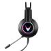 PLATINET VARR herní RGB headset s mikrofonem 2x3.5 jack