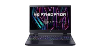 Poškozená krabice Acer Predator 3D 15 SpatialLabs (PH3D15-71-9033) i9-13900HX/32GB/2TB SSD/15.6" UHD/GF4080/Win11 Home/černá