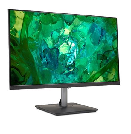 Poškozený obal Acer LCD Vero RS272bpamix 27" IPS LED/1920x1080@120Hz /1ms/250nits/VGA + HDMI(1.4) + Audio in/out / repro /Black