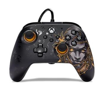 PowerA Advantage Drátový ovladač pro Xbox Series X|S - Fortnite Midas