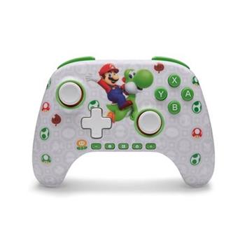 PowerA Advantage Wireless Controller for Nintendo Switch 2 - Mario & Yoshi