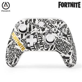 PowerA Bezdrátový ovladač OPS v1 pro hraní v cloudu Fortnite edice