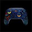 PowerA Bezdrátový ovladač pro Nintendo Switch - Pac Man, Neon Arcade, svítící