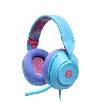 PowerA LucidSound LS10 Wired Gaming Headset - Ocean Waves