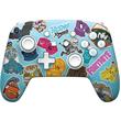 PowerA Vylepšený bezdrátový ovladač pro Nintendo - Sticker Mania - Fortnite