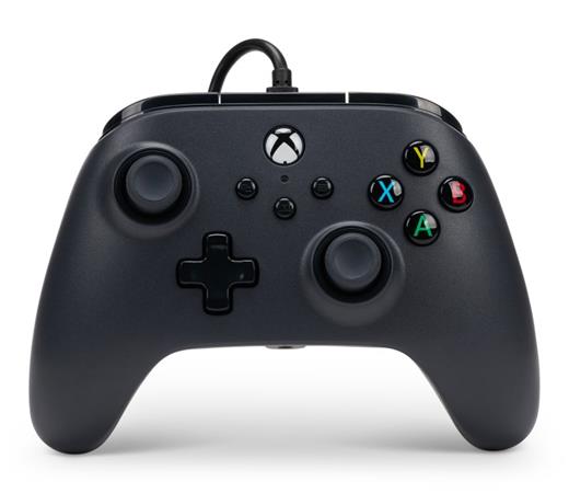 PowerA Wired Controller for Xbox Series X|S - Black