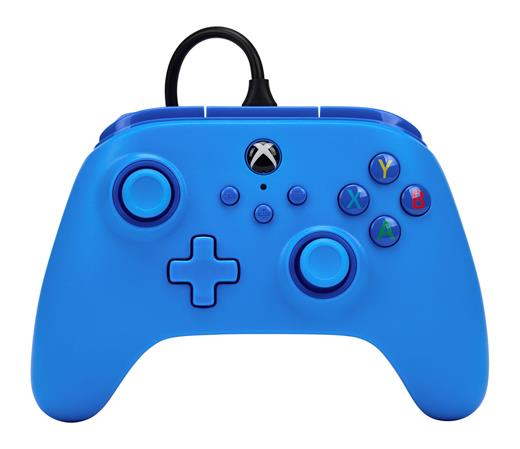 PowerA Wired Controller for Xbox Series X|S - Blue