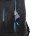 Predator Urban Backpack 18" (PBG510); černý batoh s modrými prvky, voděodolný a otěruovzdorný materiál, pro 18", 27l