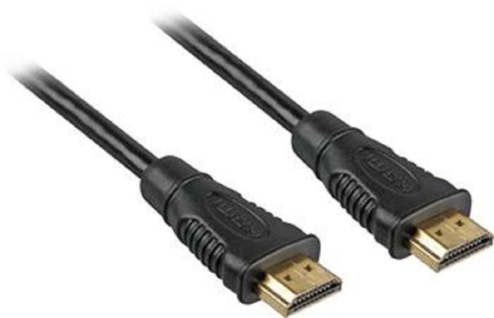 PremiumCord 4K Kabel HDMI A - HDMI A M/M zlacené konektory 1,5m