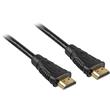 PremiumCord 4K Kabel HDMI A - HDMI A M/M zlacené konektory 1,5m