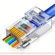 PremiumCord průchozí konektor RJ45 8pinů UTP Cat6