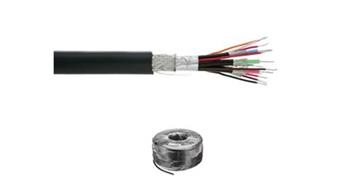 PremiumCord SVGA kabel 100m RGB, metráž