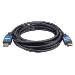 PremiumCord Ultra HDTV 4K@60Hz kabel HDMI 2.0b kovové+zlacené konektory 1,5m