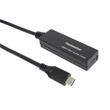 PremiumCord USB-C repeater a prodlužovací kabel Male-Female, 5Gbps 10m