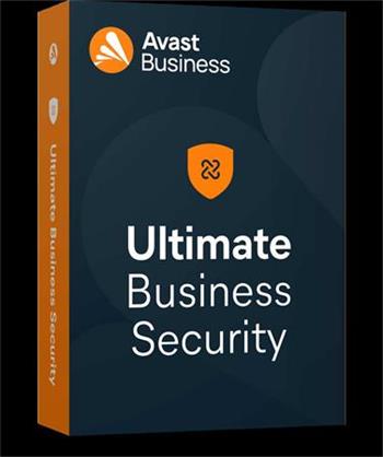 Prodloužení Avast Ultimate Business Security (1-4) na 1 rok