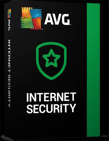 Prodloužení AVG Internet Security for Windows 1 PC (1 year)